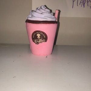 Slow rising frappe squishy